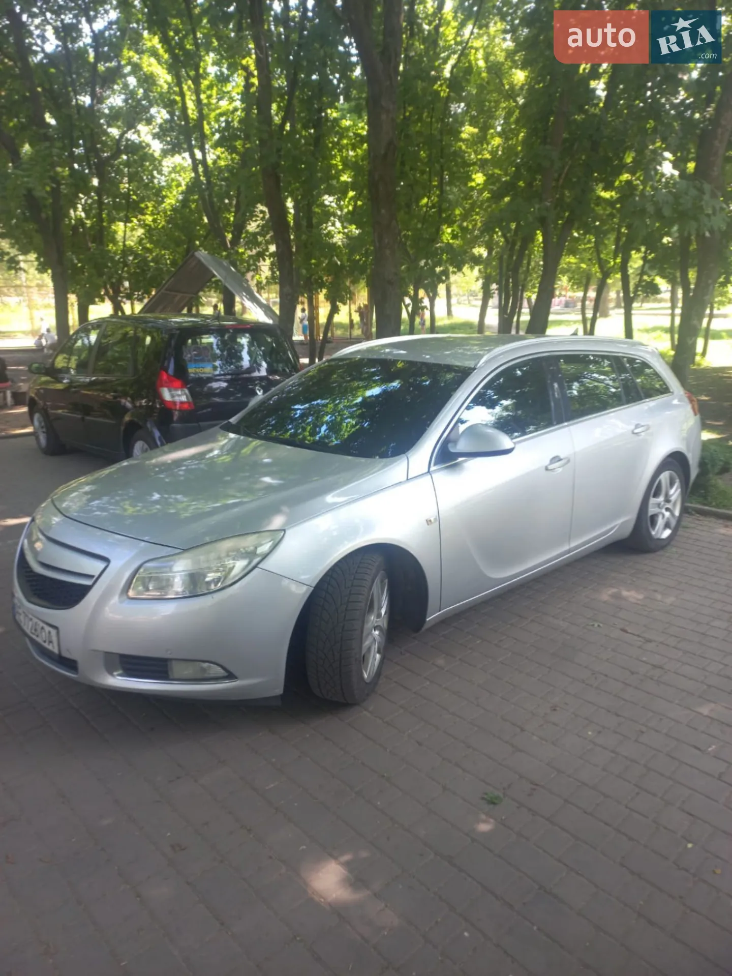 2011 Opel Insignia - мініатюра 5