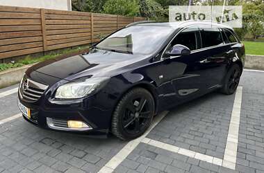Opel Insignia 2012 Opel Insignia 2012