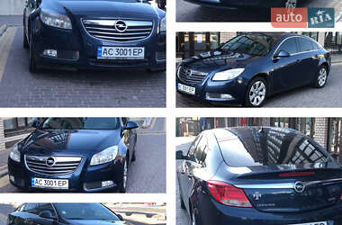 Opel Insignia 2013