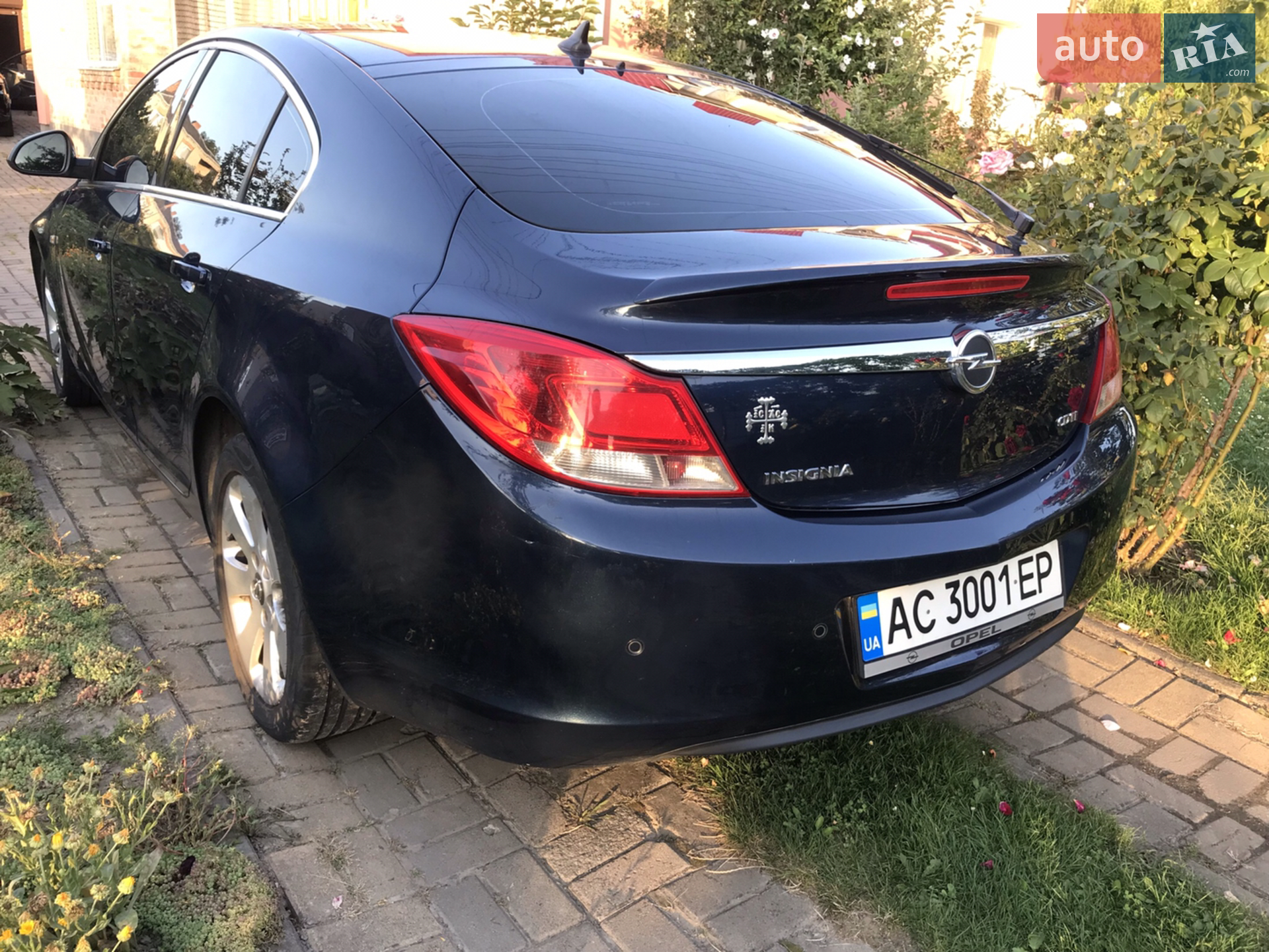 2013 Opel Insignia - мініатюра 11