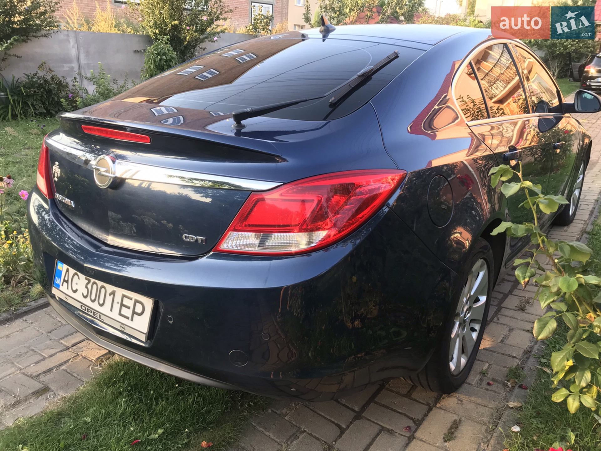 2013 Opel Insignia - мініатюра 12