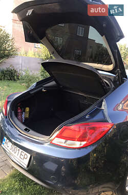Лифтбек Opel Insignia 2013 в 