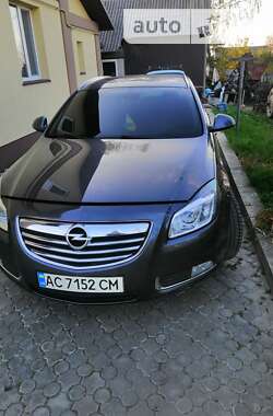 Opel Insignia 2010