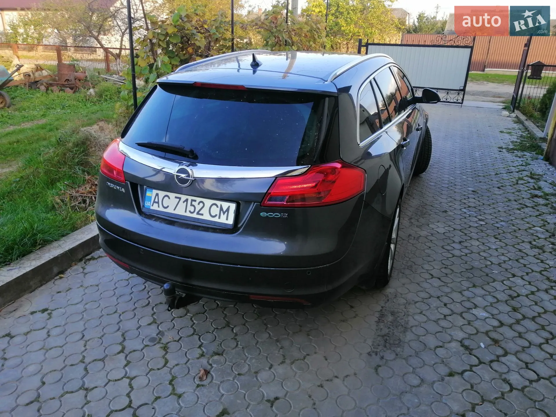 2010 Opel Insignia - мініатюра 3