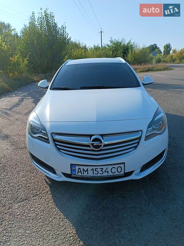 Универсал Opel Insignia 2014 в Бердичеве