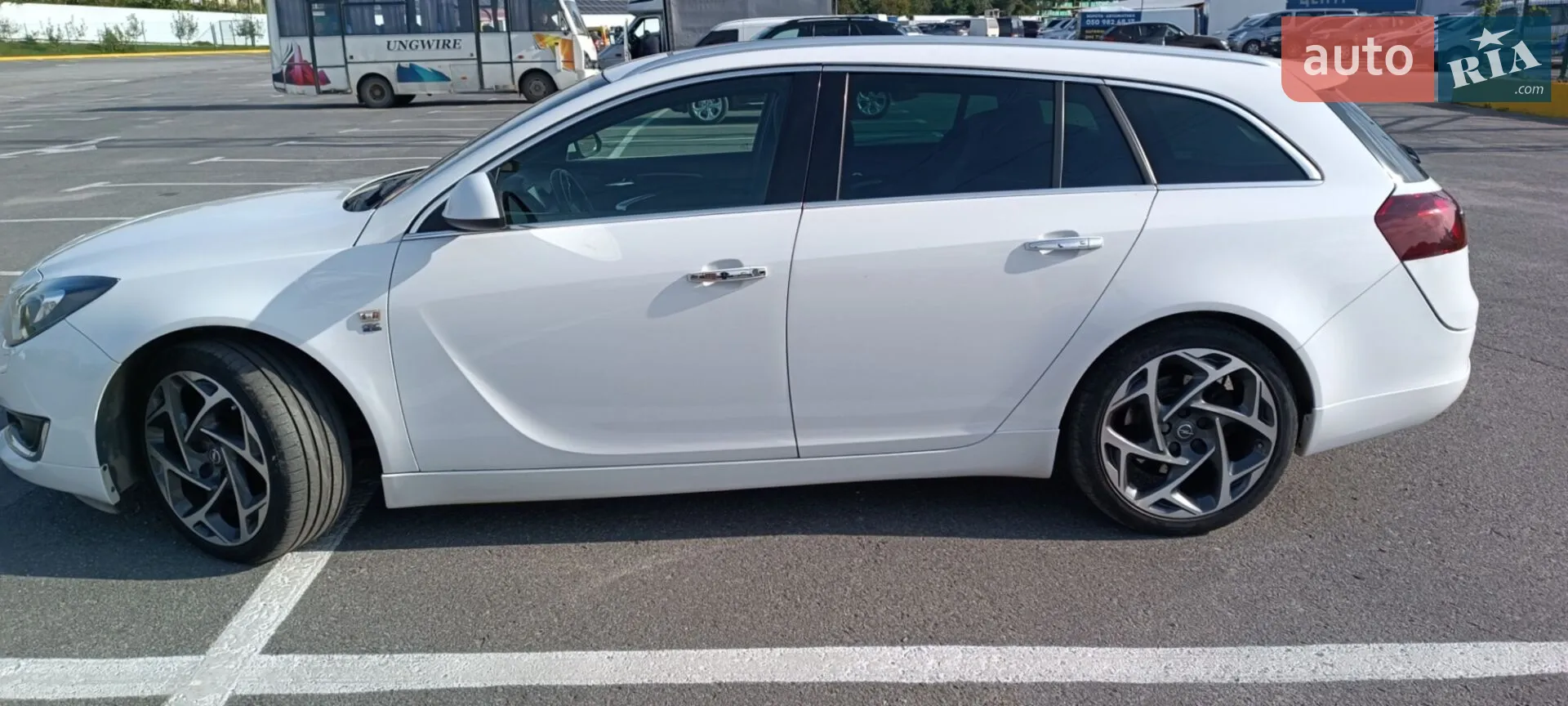 2015 Opel Insignia - мініатюра 2