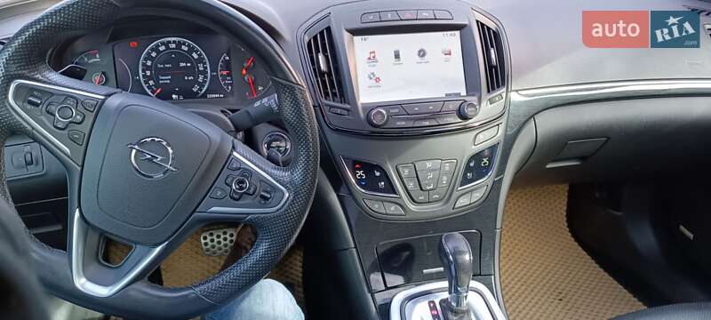 Универсал Opel Insignia 2015 в Ужгороде