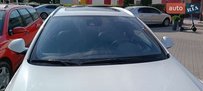 Универсал Opel Insignia 2015 в Ужгороде