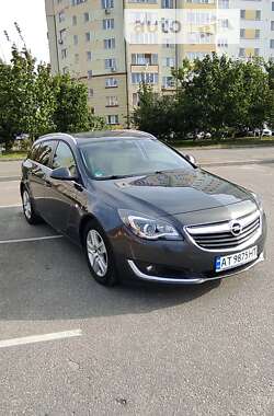 Opel Insignia 2015