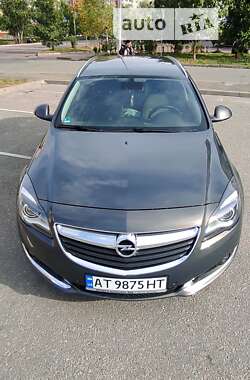 Універсал Opel Insignia 2015 в Івано-Франківську