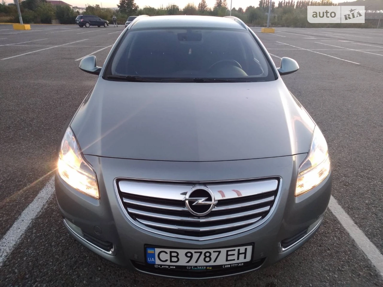 2012 Opel Insignia - мініатюра 21