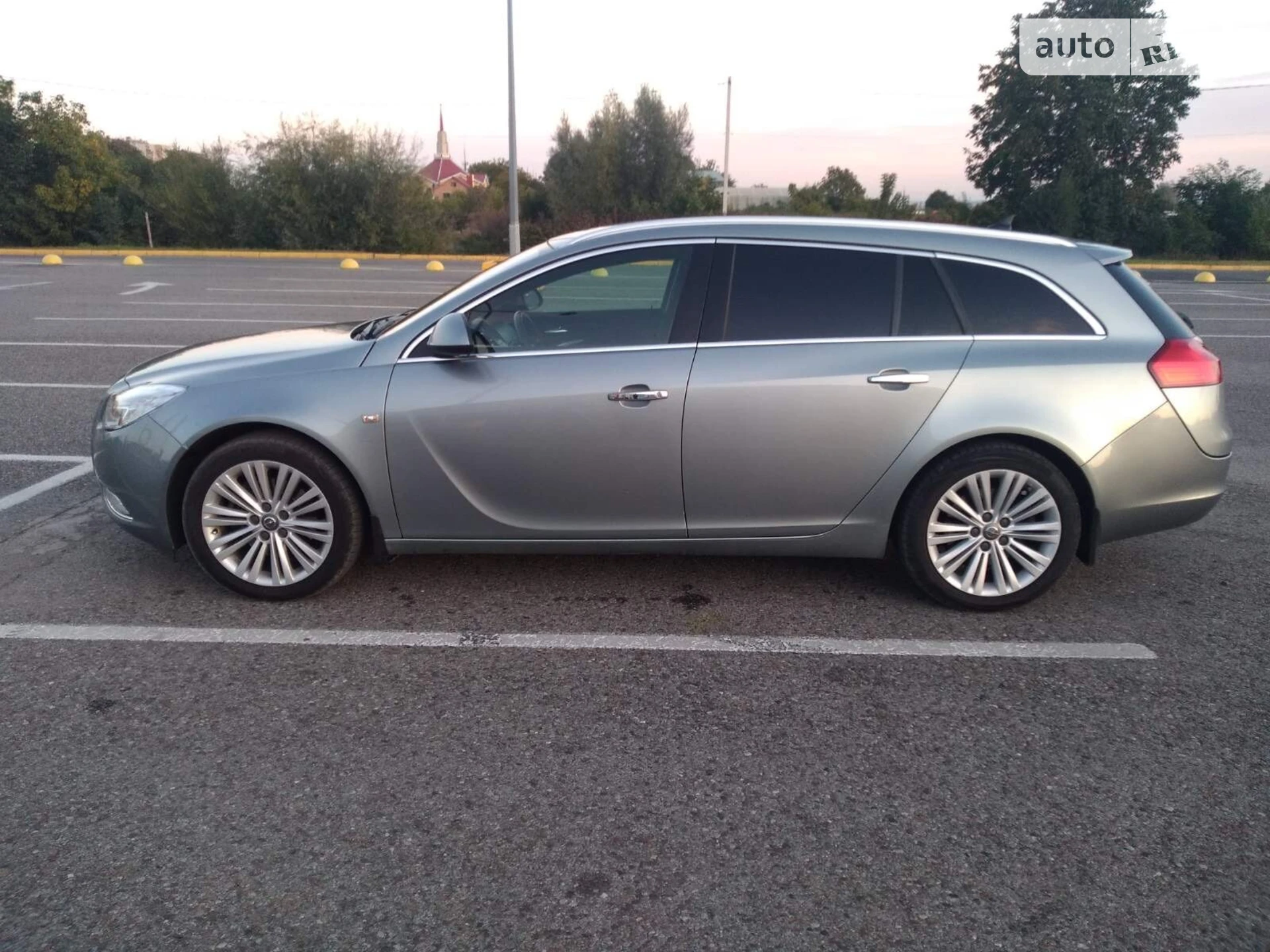 2012 Opel Insignia - мініатюра 3