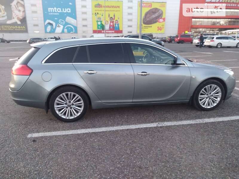 Універсал Opel Insignia 2012 в Чернівцях фото 4 Універсал Opel Insignia 2012 в Чернівцях