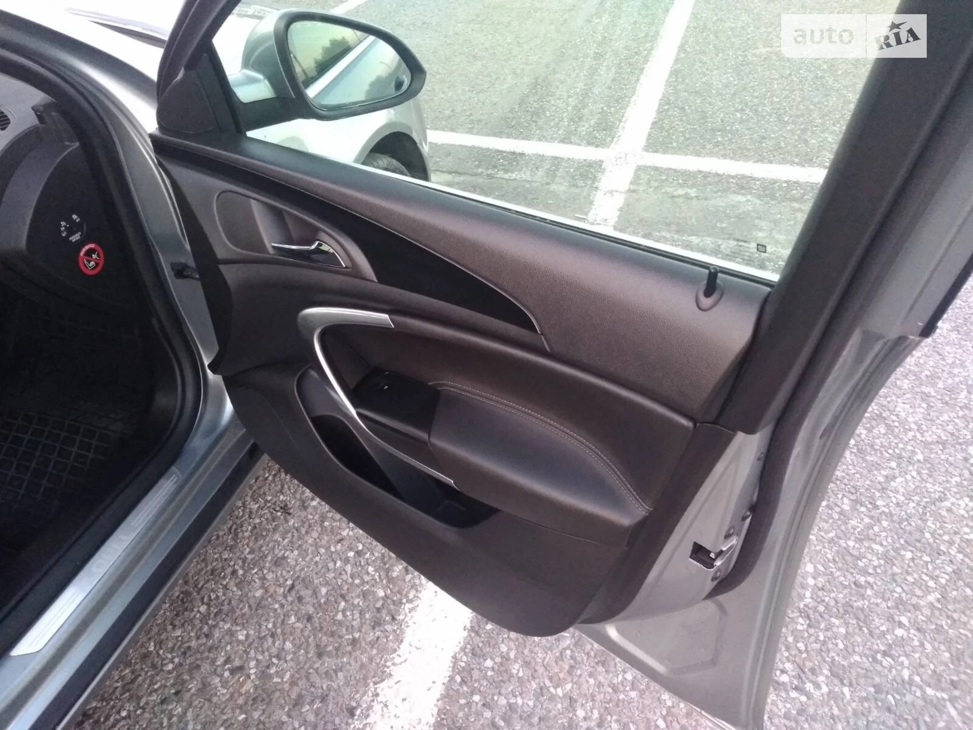 2012 Opel Insignia - мініатюра 7