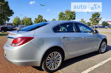 Ліфтбек Opel Insignia 2011 в Києві