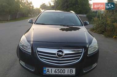 Универсал Opel Insignia 2010 в Киеве