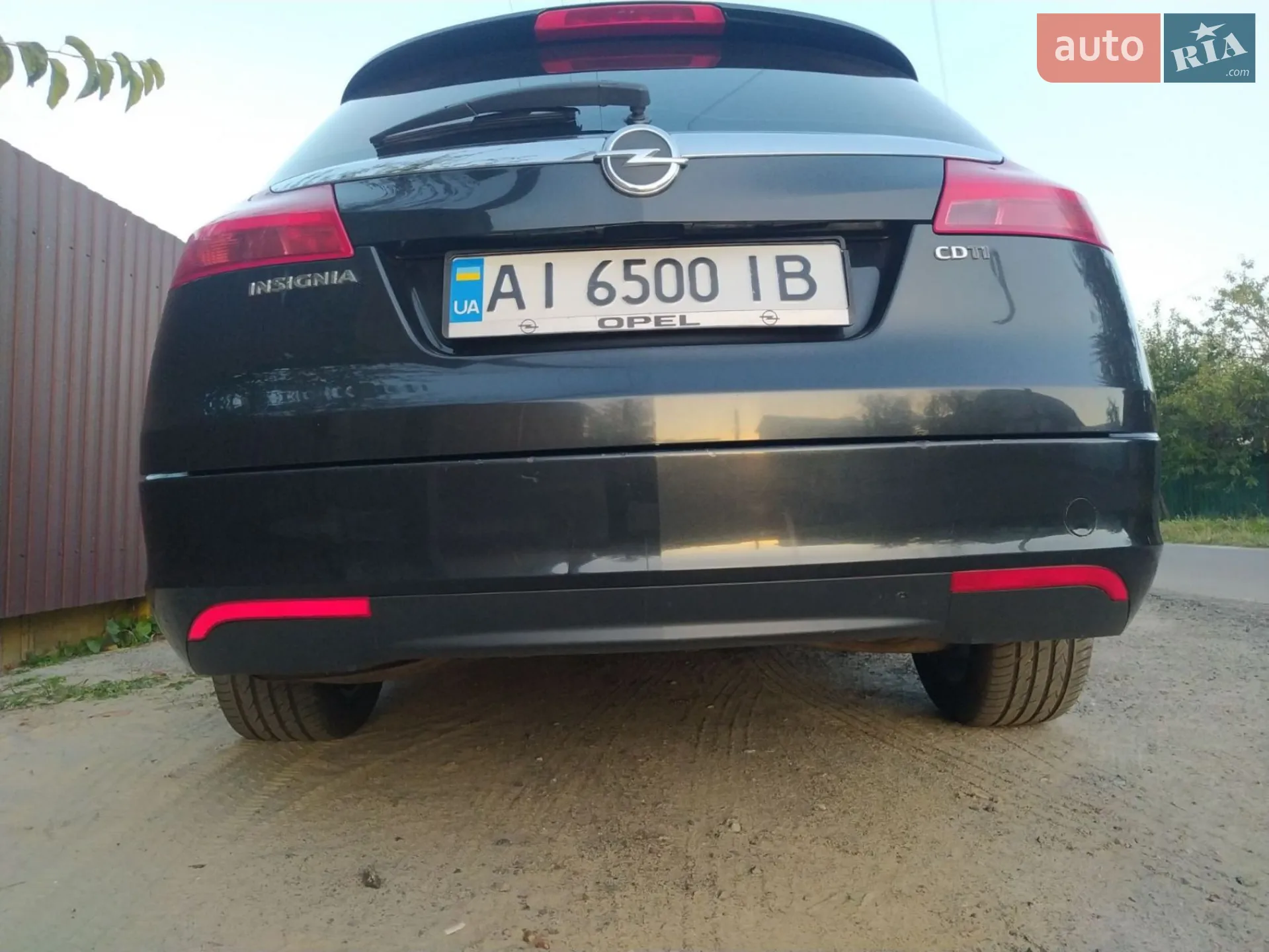 2010 Opel Insignia - мініатюра 7