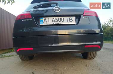 Универсал Opel Insignia 2010 в Киеве