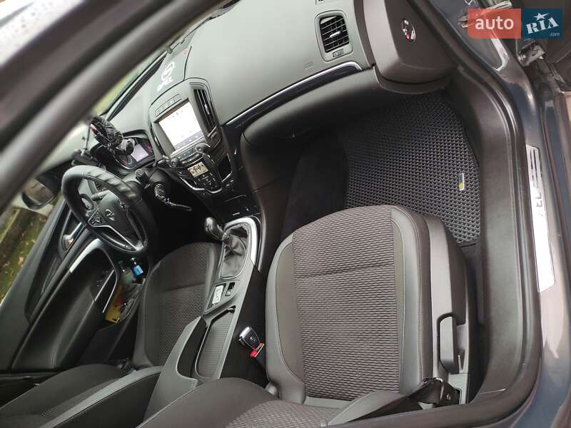 Універсал Opel Insignia 2015 в Вінниці