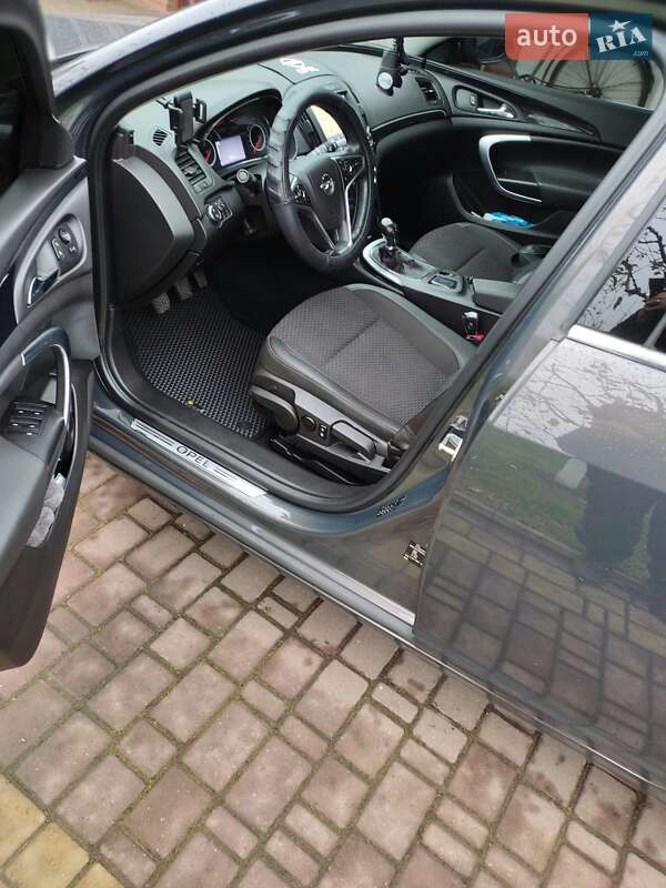 Універсал Opel Insignia 2015 в Вінниці