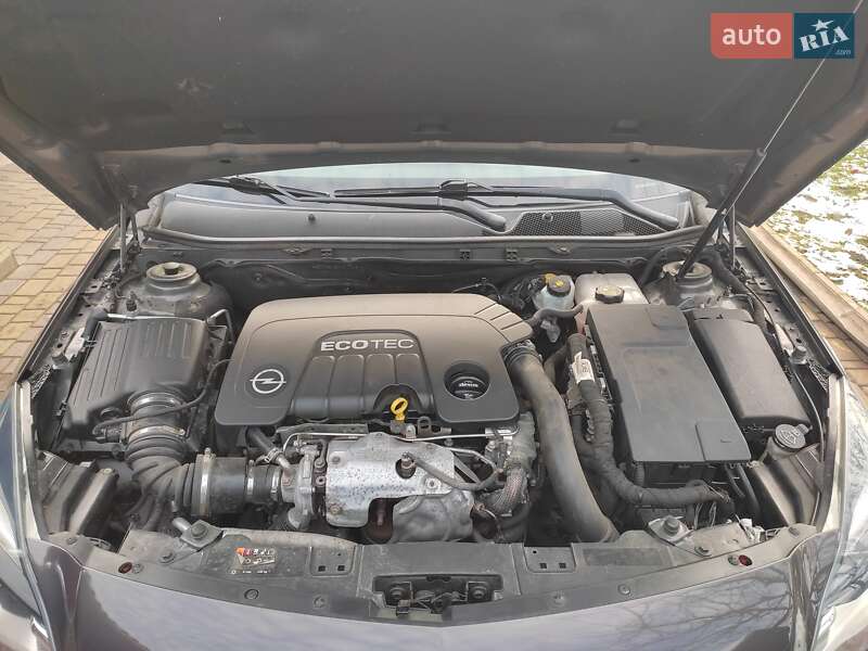 Універсал Opel Insignia 2015 в Вінниці
