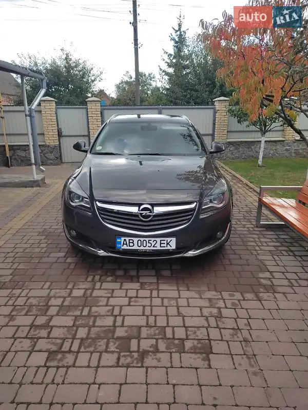 Opel Insignia