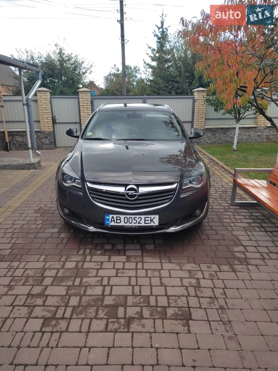 2015 Opel Insignia - мініатюра 46
