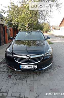 Opel Insignia 2015