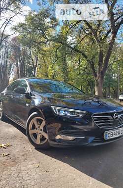 Лифтбек Opel Insignia 2018 в Чернигове