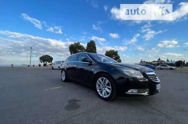 Універсал Opel Insignia 2012 в Черкасах