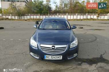 Opel Insignia 2010 Opel Insignia 2010