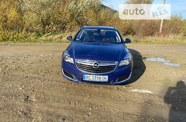 Універсал Opel Insignia 2016 в Старому Самборі