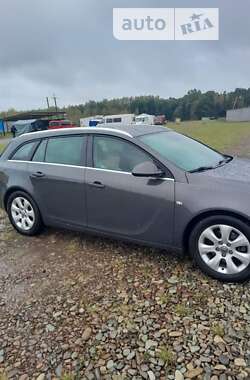 Универсал Opel Insignia 2014 в Ивано-Франковске