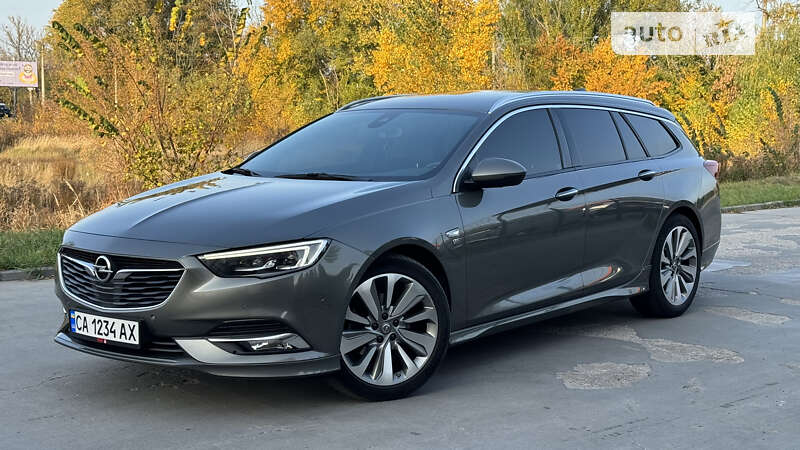 Універсал Opel Insignia 2017 в 