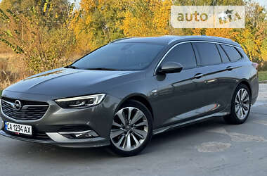 Універсал Opel Insignia 2017 в 