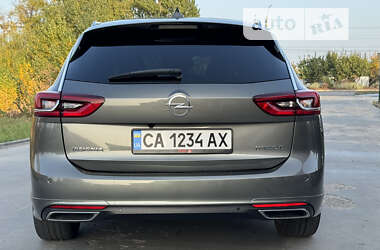 Універсал Opel Insignia 2017 в 
