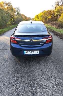 Лифтбек Opel Insignia 2014 в Каменском