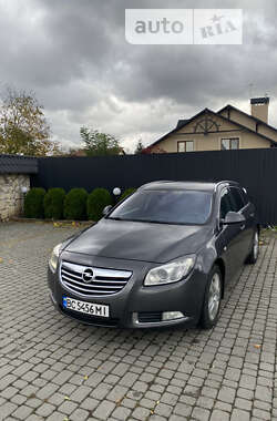 Універсал Opel Insignia 2009 в Львові