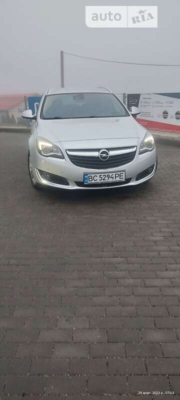 Універсал Opel Insignia 2016 в Львові