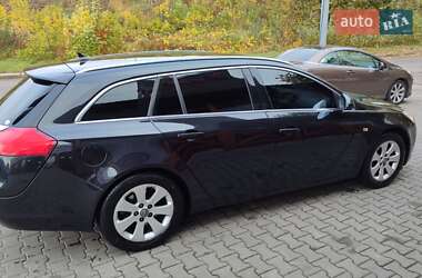 Универсал Opel Insignia 2010 в Луцке