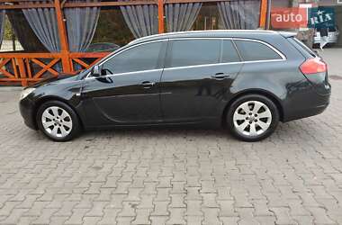 Универсал Opel Insignia 2010 в Луцке