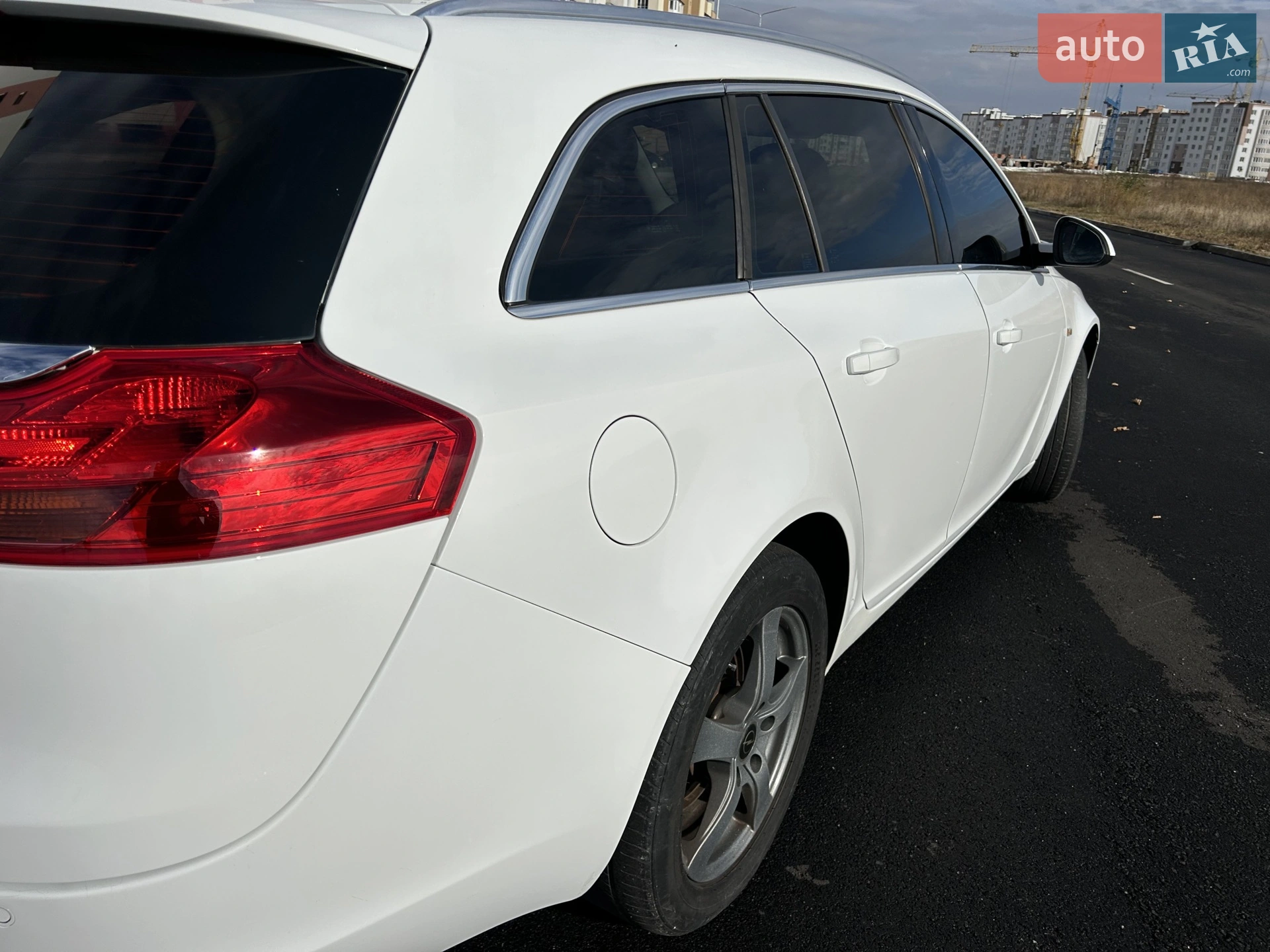 2013 Opel Insignia - мініатюра 15
