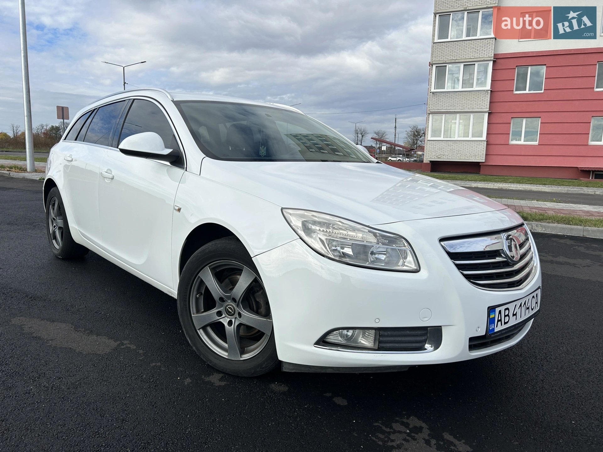 2013 Opel Insignia - фото 1