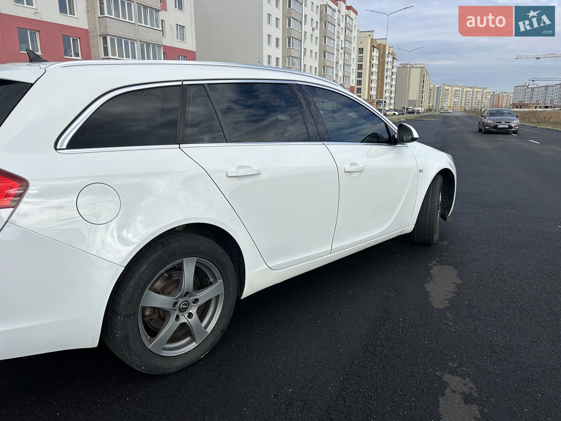 2013 Opel Insignia - мініатюра 20
