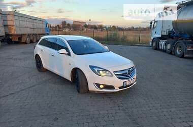 Універсал Opel Insignia 2014 в Новомосковську