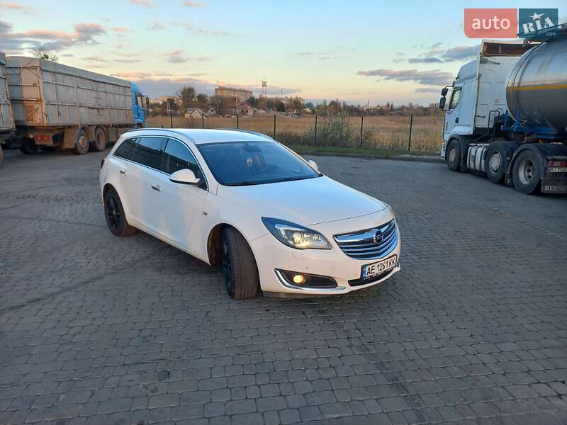 Opel Insignia 2014