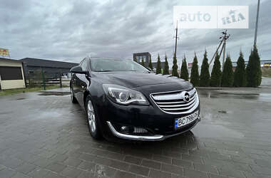 Opel Insignia 2014