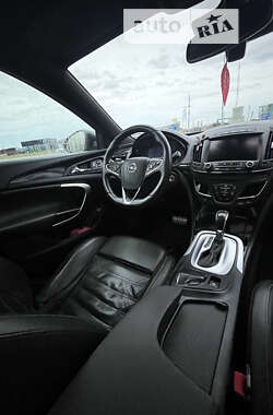 Универсал Opel Insignia 2014 в Львове