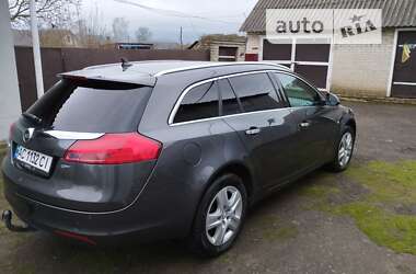 Универсал Opel Insignia 2010 в Нововолынске