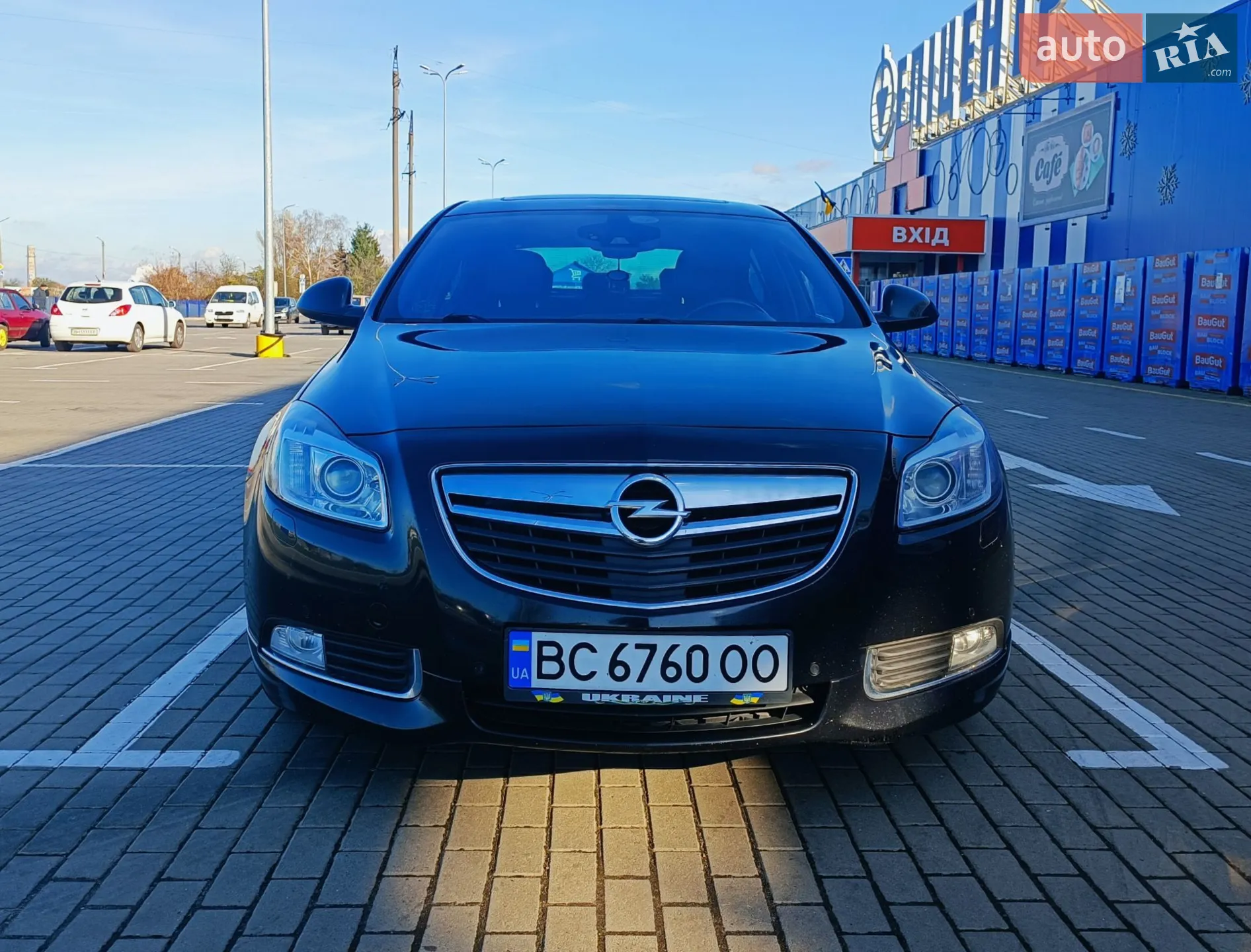 2012 Opel Insignia - мініатюра 2